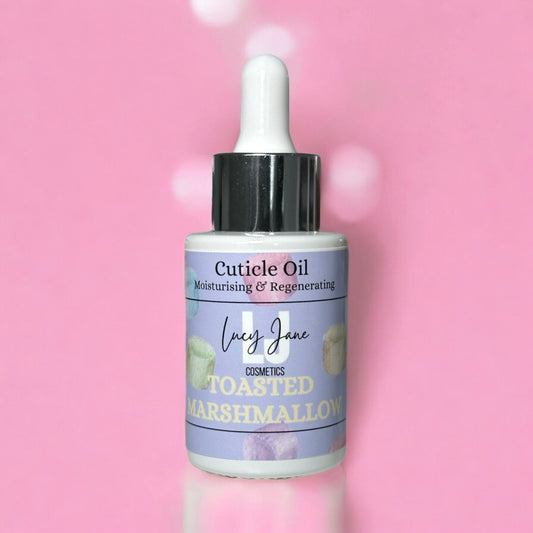 Toasted Marshmallow 30ml