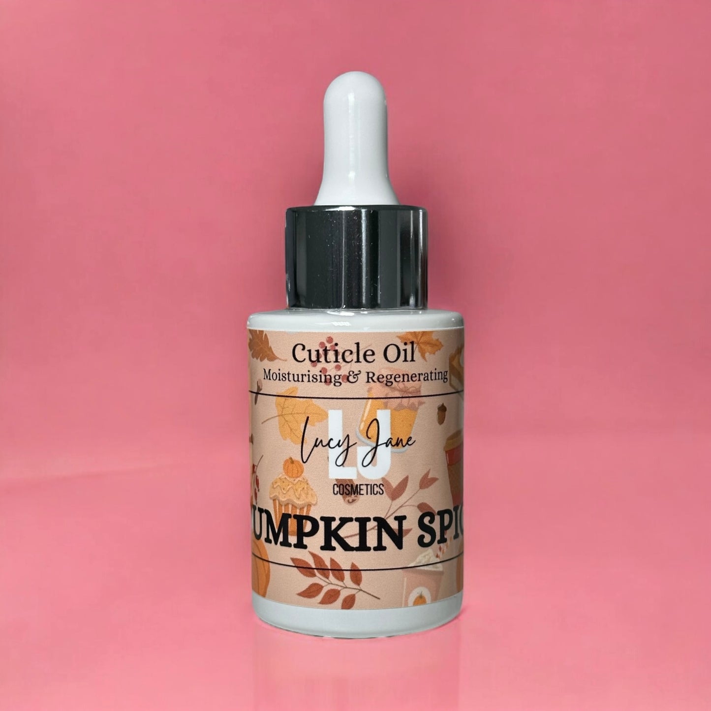 Pumpkin Spice 30ml