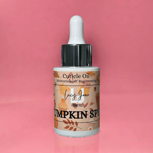 Pumpkin Spice 30ml