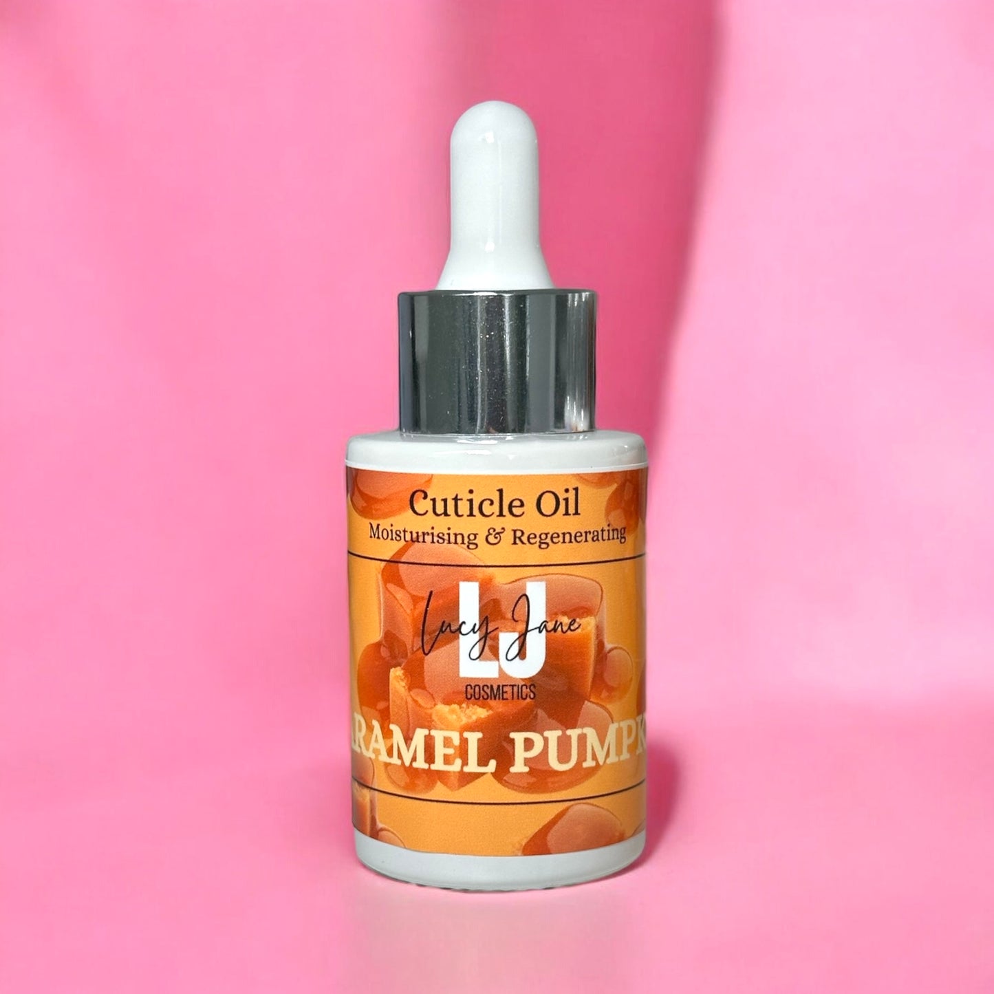 Caramel Pumpkin 30ml