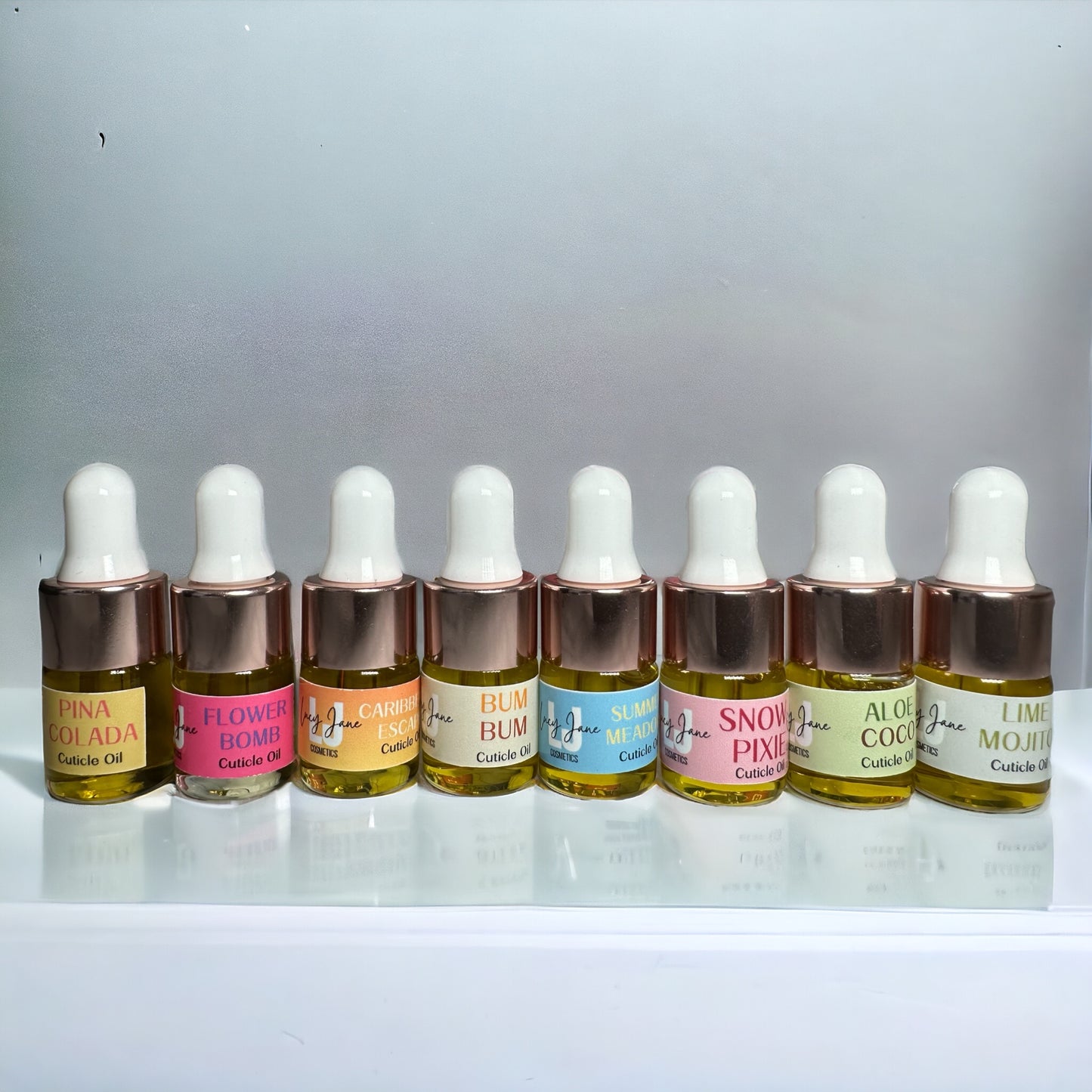 Sample 2ml Droppers