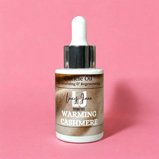 Warming Cashmere 30ml