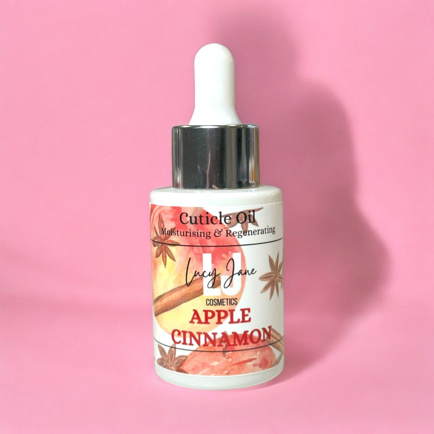 Apple Cinnamon 30ml