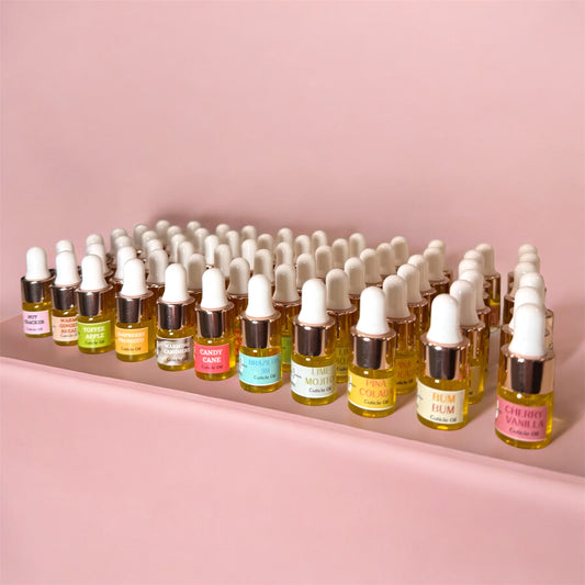 Sample 2ml Droppers 17 Scent Bundle