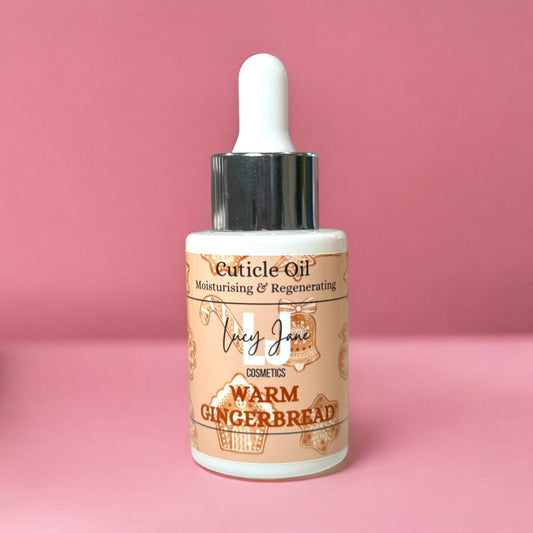 Warm Gingerbread 30ml