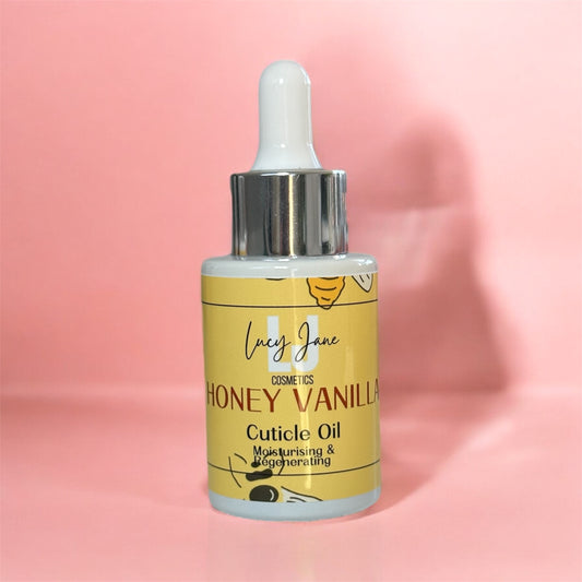 Honey Vanilla 30ml