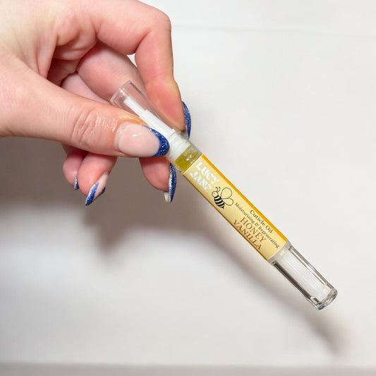 Honey Vanilla 3ml Pen