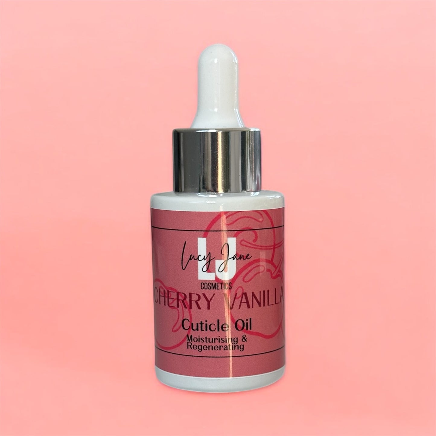 Cherry Vanilla 30ml